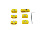 Wire Separator Kit, Yellow