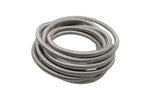 Enhance your installations with the 1/2" I.D. (#8) Braided Stainless Line, featuring a 25' length and boxed for ease of use. This premium stainless steel line delivers superior durability and pressure resistance, suitable for a wide range of applications from automotive to hydraulic systems.