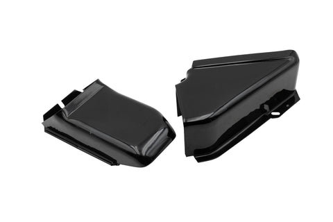 Empi 2pc Dog House Back of Shroud. Durable black shroud for VW & Porsche, enhances cooling efficiency and engine performance. Shop now at PMB.