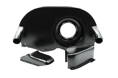 Concept 1 "Thing Style" Doghouse Fan Shroud With Heat