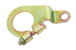 Zinc Distributor Clamp with Nut and Bolt, Each