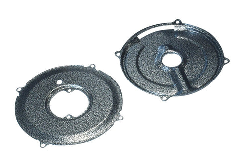 EMPI's Destroyer Grey 3-Piece Alternator/Generator Tin Set revitalizes your Porsche engine and ensures efficient system function. Shop now at PMB.