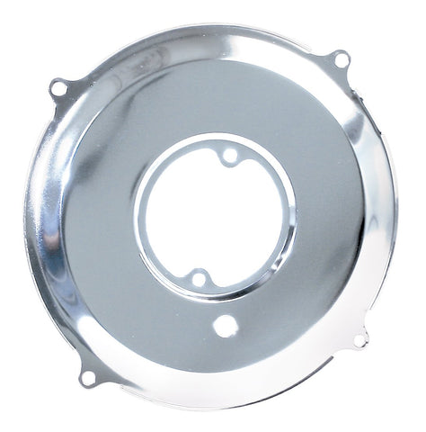 Steel Backing Plate Only, Chrome
