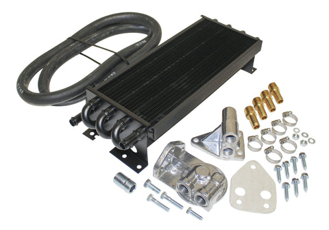 Boxed 8-Pass Cooler Kit, 1/2" Hose Barb, without Booster Kit
