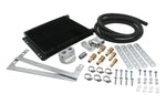96-Plate Oil Cooler Kit with Bypass Adapter