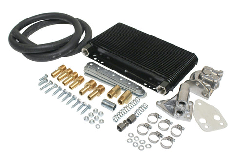 48-Plate Oil Cooler Kit