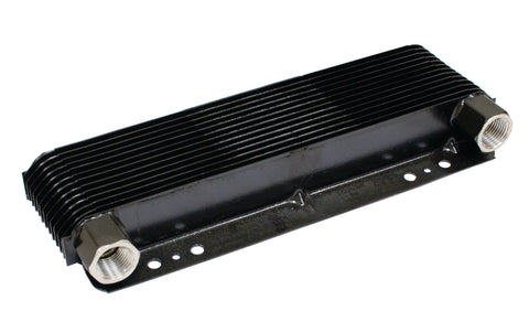 24-Plate Oil Cooler Only - 1 1/2" x 3 3/4" x 11"