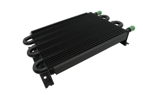 EMPI 6-Pass Oil Cooler. Enhance engine reliability with superior cooling. Compact design, easy installation for Porsche enthusiasts. Shop now at PMB.