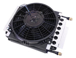 Electric Fan & Cooler Kit