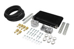 48 Plate Oil Cooler Kit withÂ Bypass Adapter