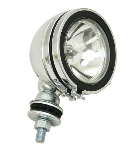 Chrome Off-Road Light 5", Each (Boxed)