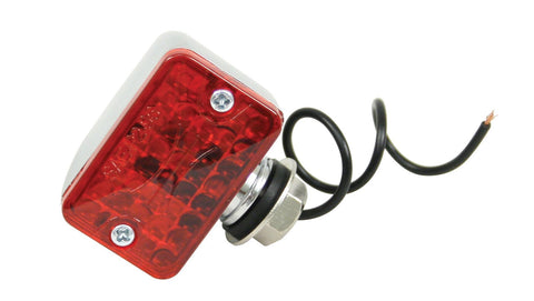 Micro Mini Light with Red Lens, Each