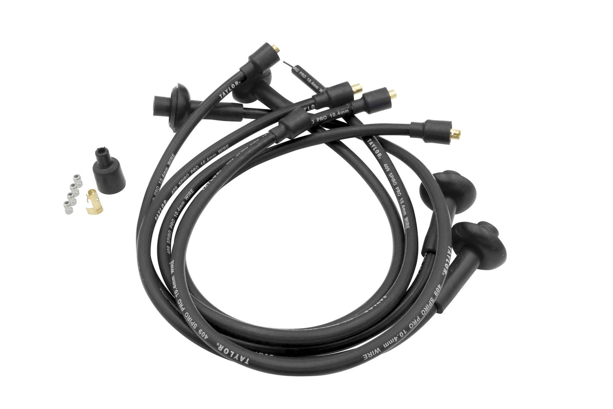 409 Spiro Pro Race Wire Set, Black – PMB Performance