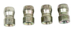 Spark Plug End Fittings (4)