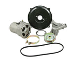 Transform your power setup by replacing your 12-Volt generator with our high-charging EMPI 55AMP Alternator kit. Complete with a sturdy stand, strap, and a 3-piece backing plate set, installation is straightforward and efficient. This kit is perfect for boosting your vehicle's performance and is also an excellent choice for converting a 6-Volt system to 12-Volt!