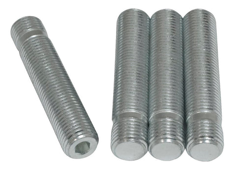 Xtra Long Wheel Studs - Set of 4
