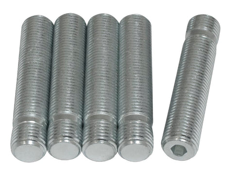 Xtra Long Wheel Studs - Set of 5