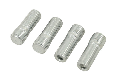 Looking for reliable 40mm wheel studs? Our M14-1.5 to 1/2-20 adapter studs are perfect for wheels designed for 1/2-20 setups! Compatible with both steel and mag wheels, these studs install easily without drilling, making tire changes a breeze. Experience enhanced performance and convenience—order your set today!