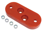 Urethane Front Mount Only with Bushings, 61-72 Type 1