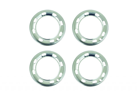 EMPI's Aluminum Beauty Rings for 68-72 Porsche rims enhance your vehicle’s classic elegance with a perfect fit and style. Shop now at PMB Perfromance.