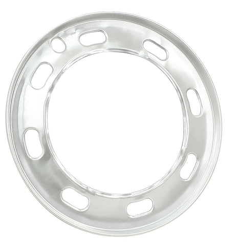EMPI's Aluminum Beauty Rings for 74-79 Porsche rims add a polished, classic finish to enhance your vehicle's timeless appeal. Shop now at PMB Performance.