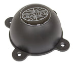 Discover the new Black Plastic Cap at PMB Performance! Featuring a sleek black design and a bold black EMPI logo, this cap is the perfect addition for enhancing your vehicle’s aesthetic. Complete with stainless steel hardware for secure installation, it combines style and functionality. Elevate your ride today with this must-have accessory!