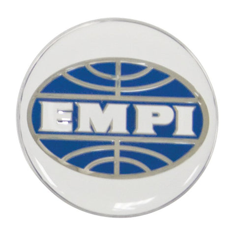 37mm EMPI Logo Spoke Wheel Cap