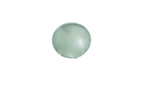 Cap Only (Plain) for 17" Raider, Push-On Chrome Plated Plastic with Ring