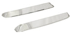 S/S Vent Shades, Type 1, 53-64, Pair