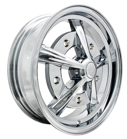 Elevate your ride with our 17" Raider wheels, designed with a stylish chrome plastic cap and chrome valve stem! These wheels stand apart from the 15" Raider with their unique look. With a size of 15x5 and a bolt pattern of 5x205, they're ideal for boosting your vehicle's performance and aesthetics. Don't miss out—get your set now!