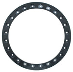 Matte Black Ring without Hardware, Each