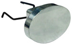 EMPI Oval Hub Cap Puller - Smooth, Pair