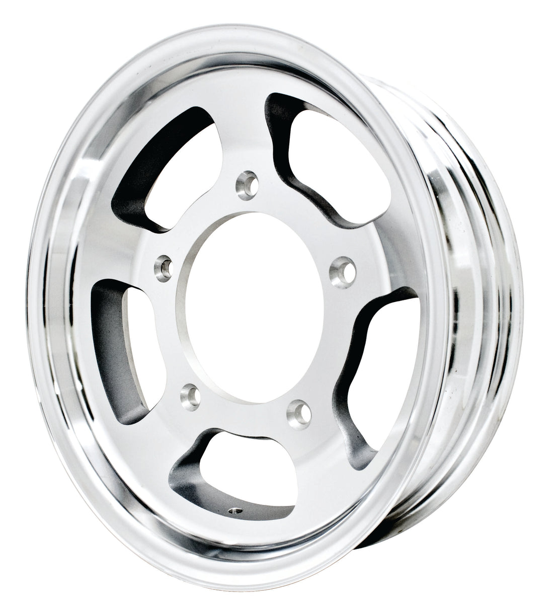 Machine Finished (Wheel Only) 16 4 -19 13/4 Ball 5x205 – PMB Performance