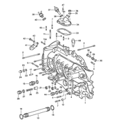 Upgrade to Our Temperature Switch for Porsche 911 and 944 Turbo (1984-89)! Featuring a direct-fit OE replacement design for guaranteed fitment and restored factory oil pressure sensor function. Easy plug-and-play connection with high-quality materials built to handle intense lubrication system heat. Alloy conductors offer minimal electrical resistance for precise operation. Designed and tested for reliability and long life with a 24-month warranty. Replaces 930 606 118 00.