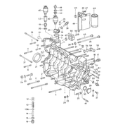 Upgrade Your Porsche 911, 924, 928, 944, or 968 with Our Oil Pressure Sender! Guaranteed fitment with a direct-fit OE replacement design that restores factory oil pressure sensor function. Features an easy plug-and-play connection and high-quality materials to withstand intense lubrication system heat. Alloy conductors minimize electrical resistance for accurate performance. Designed for reliability and long life with a 24-month unlimited mileage warranty. Replaces 928 606 203 04.