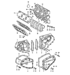 Restore your Porsche 911’s fuel injection system with this CIS cold start thermal switch. Guaranteed fitment with a direct-fit OE replacement design ensures reliable performance. Easy plug-and-play connection with alloy conductors for minimal resistance. 24-month unlimited mileage warranty. #7B in Diagram. 1 per car. Replaces 930 606 117 00, 93060611700.