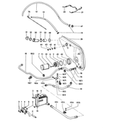 Oil Filler Boot for Porsche 911 and 914-6 (1965-71) Guaranteed fitment Replacement instantly stops oil leakage due to a missing or damaged oil filler boot Manufactured to OE boot dimensions for easy installation and reliable sealing Quality material resists engine heat and oil exposure 24 Month Unlimited Mileage Warranty #33 in diagram. 1 required per car. Replaces: 90110769110, 901 107 691 10