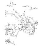 Ensure your Porsche 911 (73-89) runs smoothly with our Oil Separator Breather Hose. With guaranteed fitment, this replacement hose instantly restores crankcase breather functionality and manages hydrocarbon emissions efficiently. High-quality materials are designed to resist cracking and splitting from engine heat and oil vapor. Comes with a 24-month unlimited mileage warranty. Replaces 91110739301.