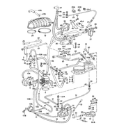 Optimize your engine's breather system with our OE-dimensioned hose. Resists heat and harsh fuel environments, with factory pressure-tested quality. 24-month warranty included. Replaces: 911 110 276 02.