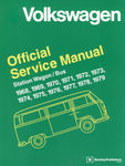VW Tech Book Type 2, 68-79