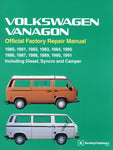 VW Tech Book Vanagon, 80-91