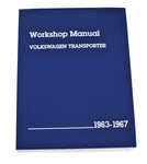 VW Tech Book Type 2, 63-67