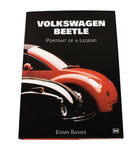 VW Tech Book Portrait of a Legend Type 1 Photo Book