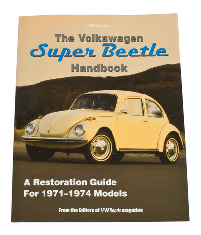 HP Super Beetle Handbook