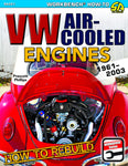 Rebuild VW Aircooled Book 1961-03