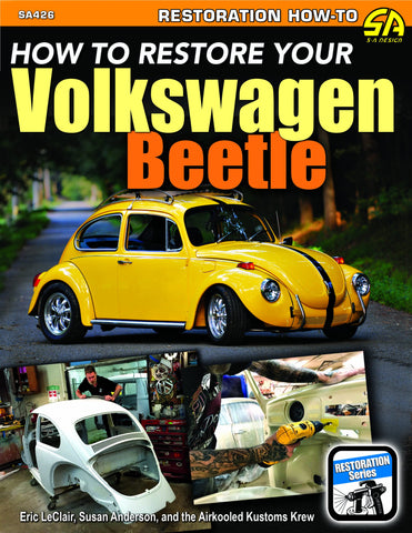 How to Restore Your VW Beetle