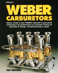 HP Weber Carburetor Manual