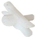 Ensure your side moldings are securely attached with our reliable Body Side Molding Clip. Designed for optimal performance, this clip is perfect for automotive restorations and repairs. Its durable construction guarantees a long-lasting fit, making it a must-have for any car enthusiast. Shop now for quality clips that enhance your vehicle’s aesthetics and functionality!