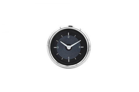 52mm 12v Chrome Bezel Time Clock for Type 1