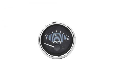 Shop a full range of UK-made Volkswagen instruments for your Type 1 or Type 2, from the originators of the Speedometer. Available in MPH or KPH with "drive to set" programming and digital odometers. Choose black or gray faces and black or chrome bezels. Easy drop-in fit for seamless installation.